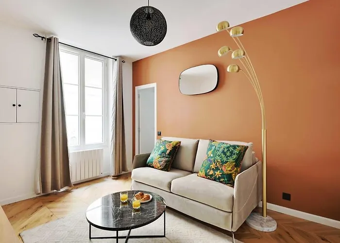 Cmg La Fayette - Montmartre