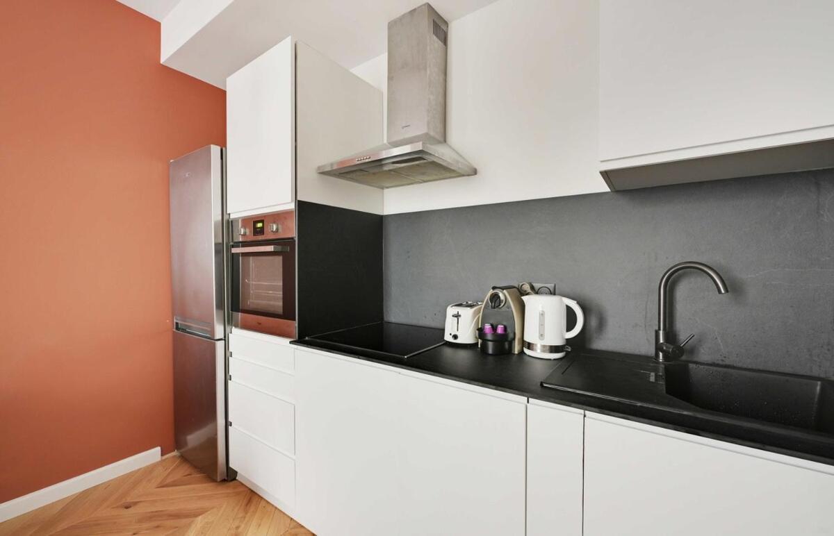 Cmg La Fayette - Montmartre Apartment *