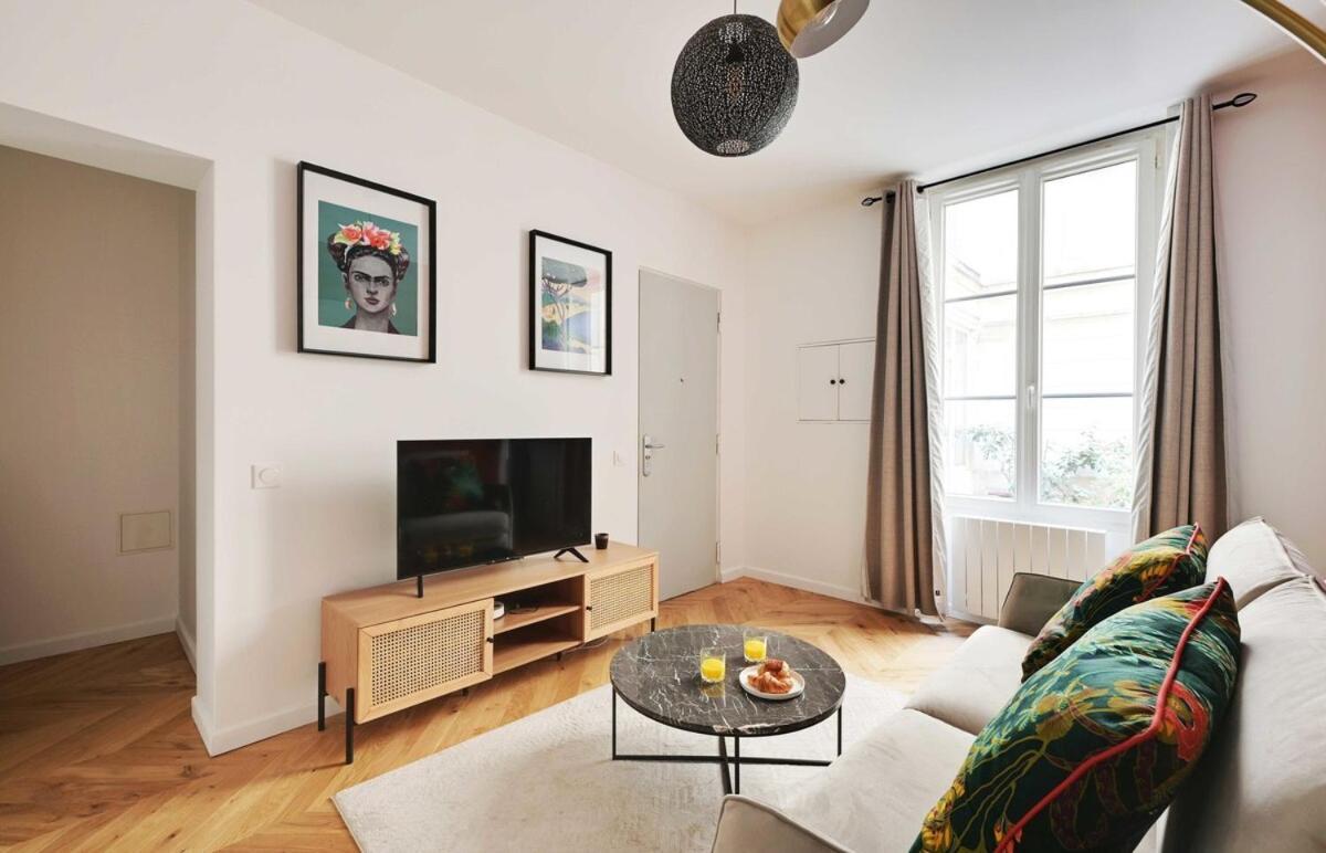 Appartamento Cmg La Fayette - Montmartre Parigi