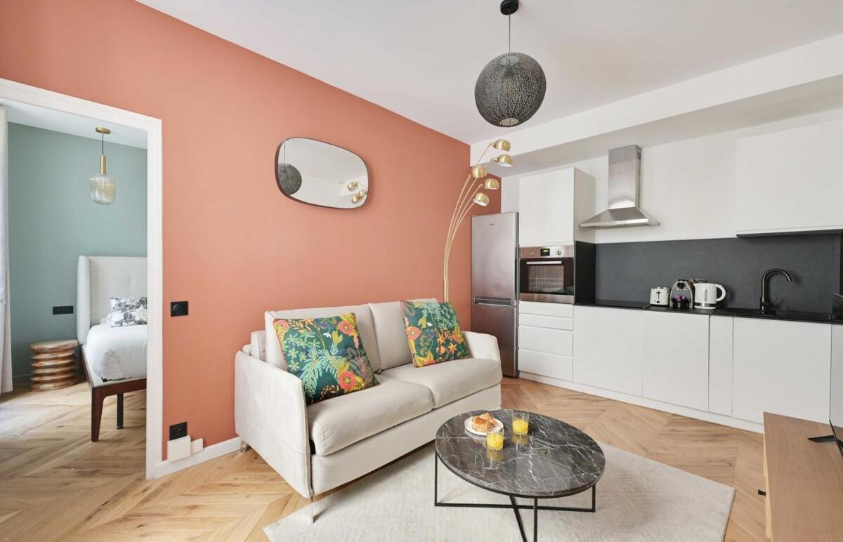 Cmg La Fayette - Montmartre Appartamento Parigi