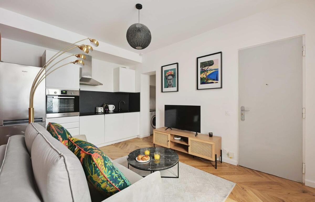 Cmg La Fayette - Montmartre Parigi